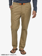 Men's Organic Cotton Lightweight Gi Pants #INDG [55810]｜patagonia