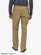 Men's Organic Cotton Lightweight Gi Pants #INDG [55810]｜patagonia