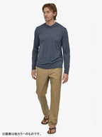 Men's Organic Cotton Lightweight Gi Pants #INDG [55810]｜patagonia