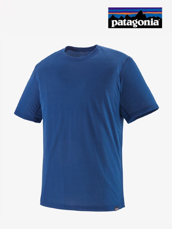 Men's Capilene Cool Trail Shirt #SPRB [24496]｜patagonia