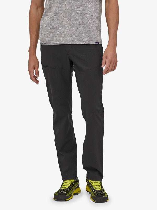 Men's Altvia Trail Pants (Regular) #BLK [21170]｜patagonia【Outlet_40】