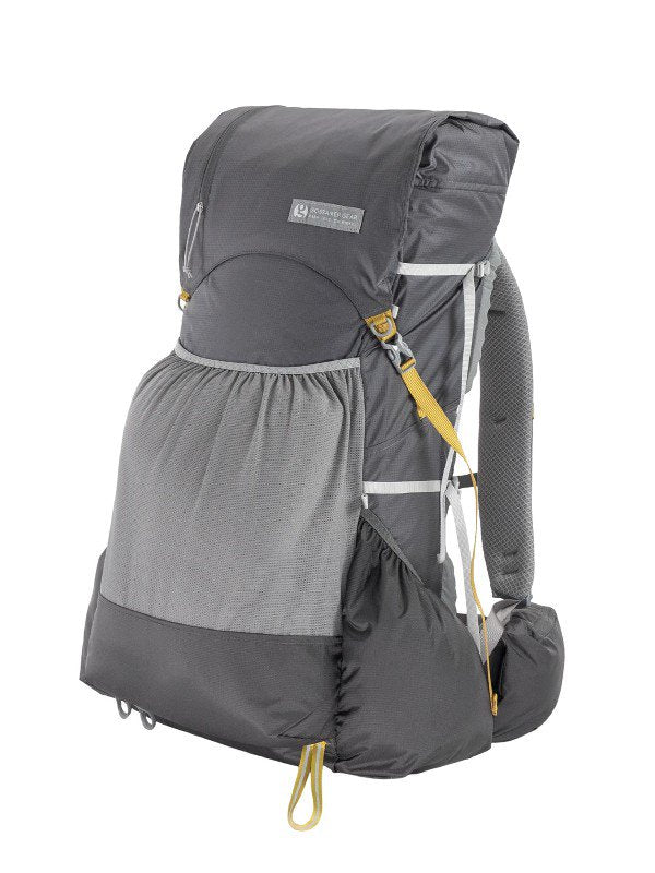 Gorilla 50 Ultralight #Grey [GSCU0021-017]｜GOSSAMER GEAR