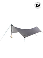 Solo Tarp #Grey [GSCU0018-011]｜GOSSAMER GEAR