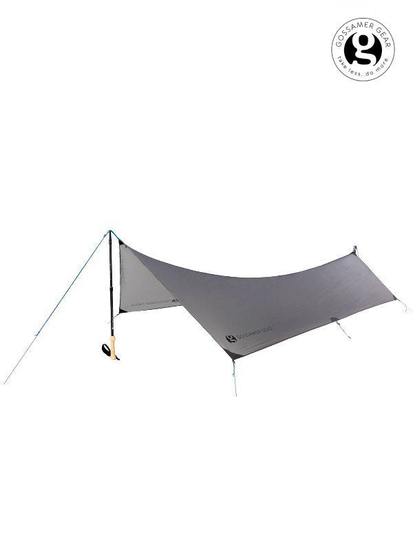 Solo Tarp #Grey [GSCU0018-011]｜GOSSAMER GEAR