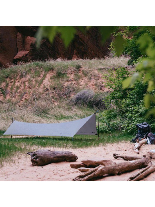 Solo Tarp #Grey [GSCU0018-011]｜GOSSAMER GEAR