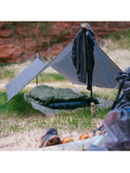Solo Tarp #Grey [GSCU0018-011]｜GOSSAMER GEAR