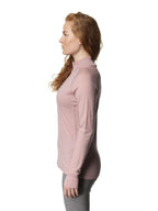 Women's Activist Turtleneck #Pink Moon [130054]｜HOUDINI