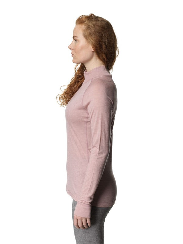 Women's Activist Turtleneck #Pink Moon [130054]｜HOUDINI