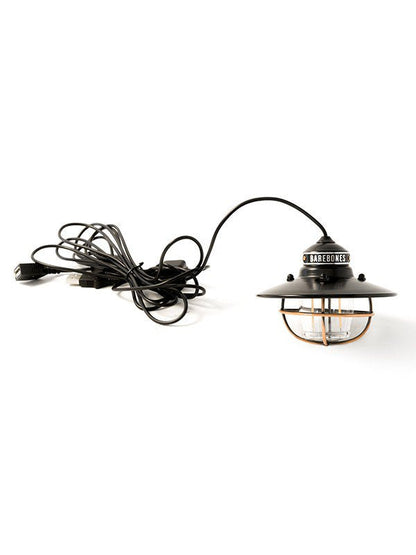 Edison Pendant Light LED #Antique Bronze [LIV-264] | Barebones