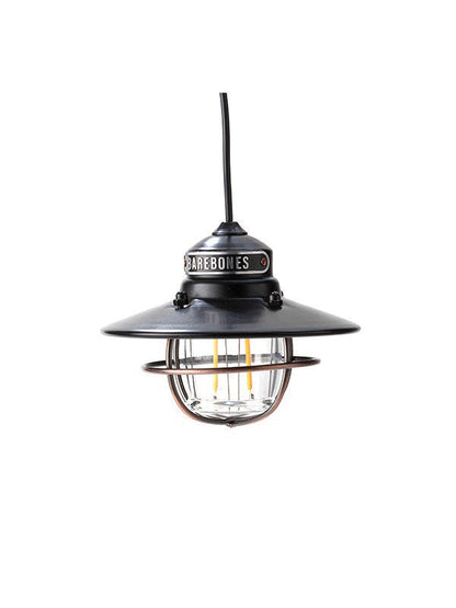 Edison Pendant Light LED #Antique Bronze [LIV-264] | Barebones