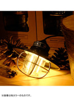 エジソンペンダントライトLED #レッド [LIV-266]｜Barebones