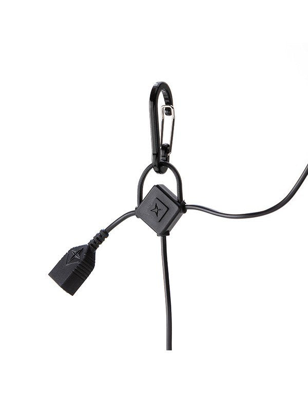 エジソンペンダントライトLED #レッド [LIV-266]｜Barebones