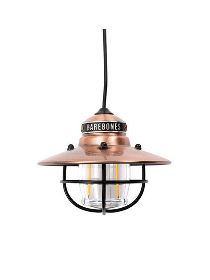 Edison Pendant Light LED #Copper [LIV-268] | Barebones