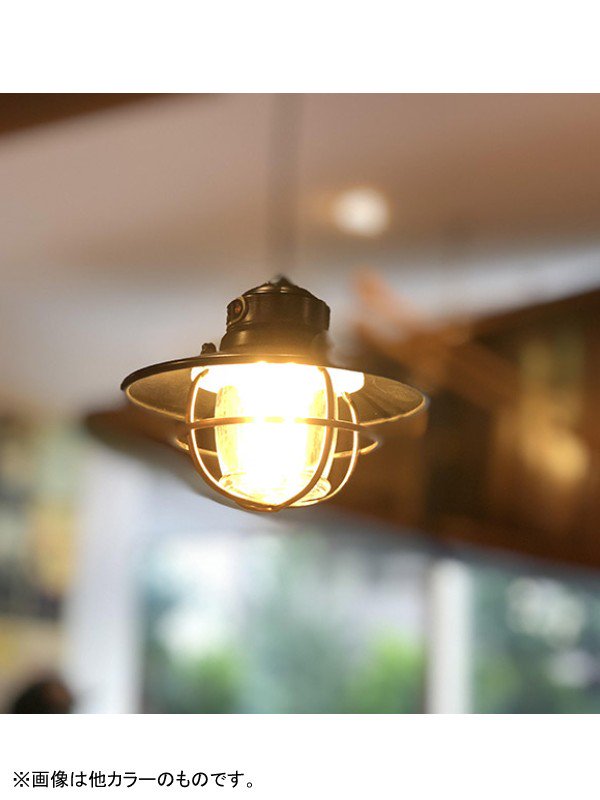 Edison Pendant Light LED #Copper [LIV-268] | Barebones