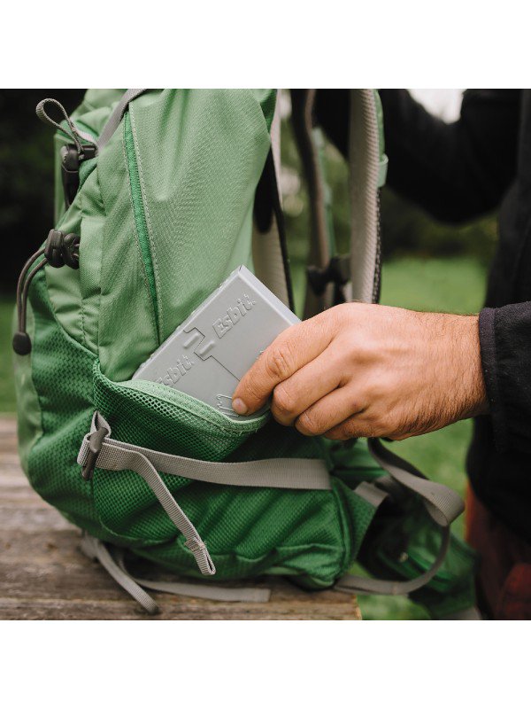 ポケットストーブ・ミリタリー [ES21920000]｜ESBIT