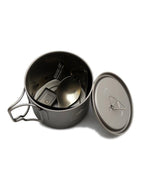 Ultralight Cook Set [CS-01]｜TOAKS