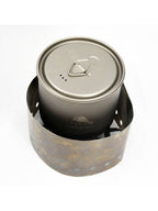 Ultralight Cook Set [CS-01]｜TOAKS