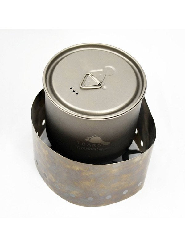 Ultralight Cook Set [CS-01]｜TOAKS