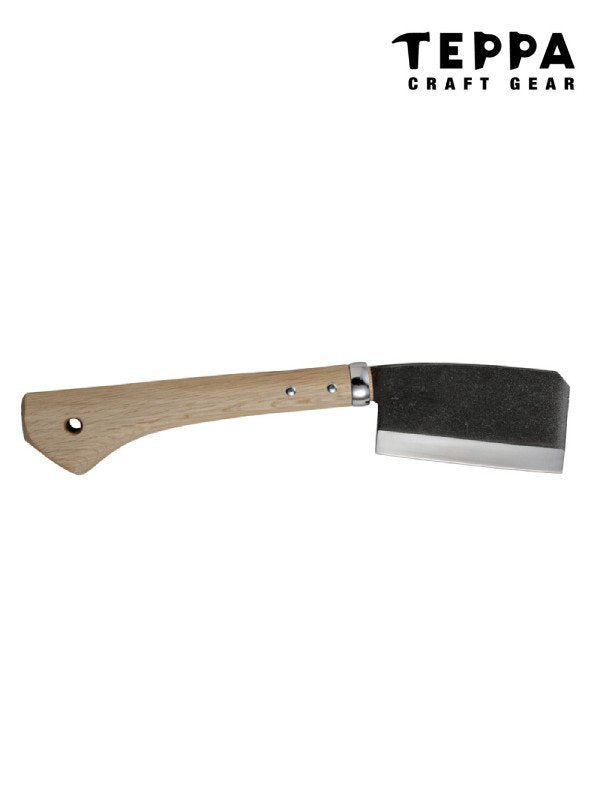 薪割鉈 守門 #オリーブドラブ [14002]｜TEPPA