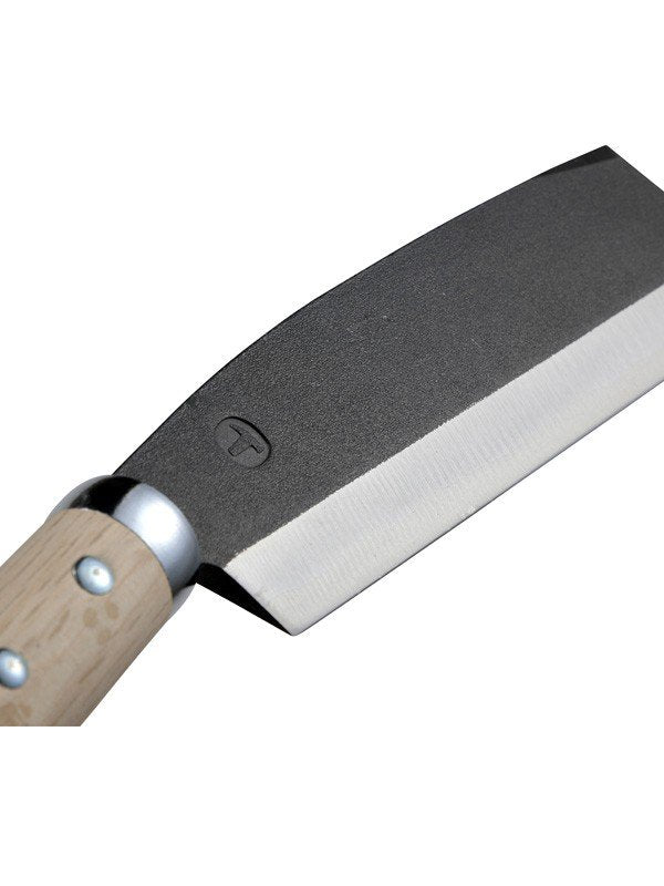 焚火鉈 粟 #オリーブドラブ [14005]｜TEPPA