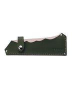 焚火鉈 粟 #オリーブドラブ [14005]｜TEPPA