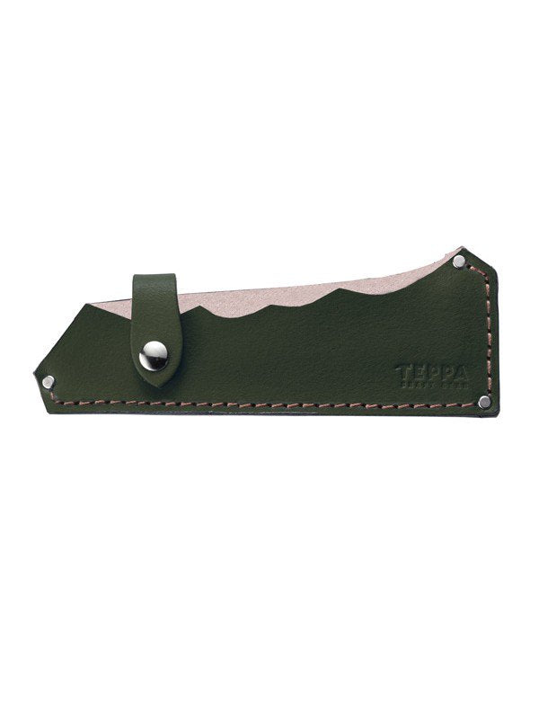 焚火鉈 粟 #オリーブドラブ [14005]｜TEPPA