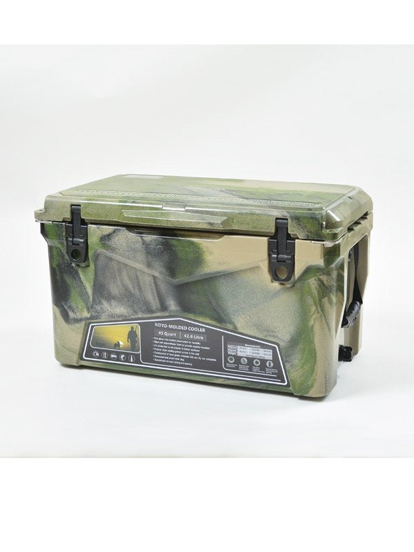 ICE AGE coolers｜クーラーボックス 45QT #Armycamo
