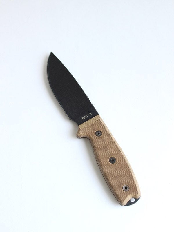 RAT-3 シースナイフ [ont8665]｜ONTARIO