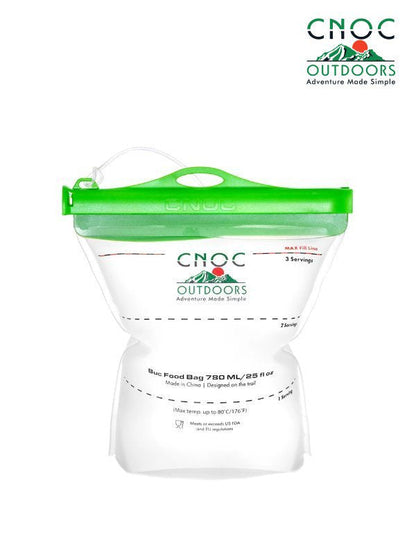Buc Food Bag [CN-BFB] | CNOC