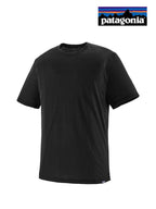 Men's Capilene Cool Trail Shirt #BLK [24496]｜patagonia