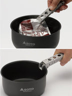 デュオハンドル [SOD-5001]｜SOTO