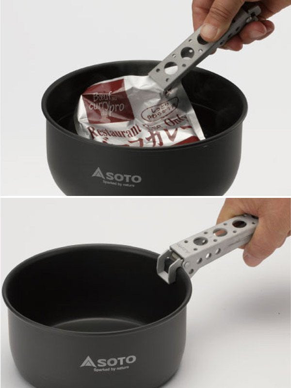 デュオハンドル [SOD-5001]｜SOTO