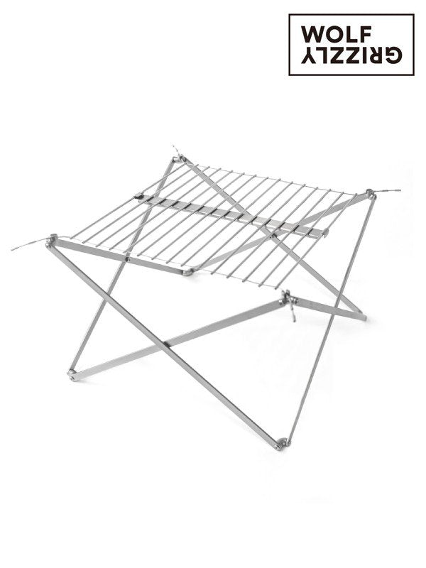 グリル M1 エディション with ファイヤーセット ｜Wolf&Grizzly