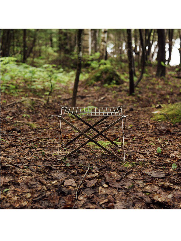 グリル M1 エディション with ファイヤーセット ｜Wolf&Grizzly