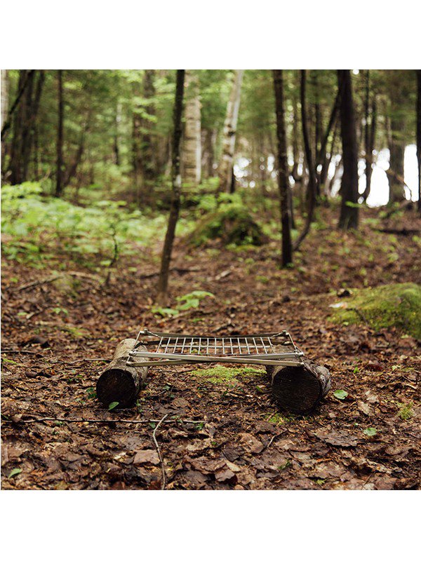 グリル M1 エディション with ファイヤーセット ｜Wolf&Grizzly