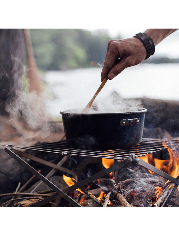 グリル M1 エディション with ファイヤーセット ｜Wolf&Grizzly