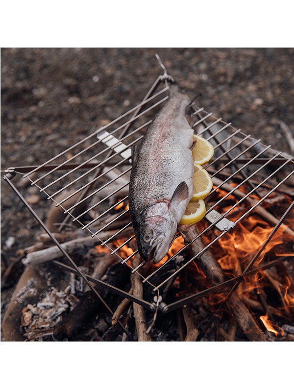 グリル M1 エディション with ファイヤーセット ｜Wolf&Grizzly