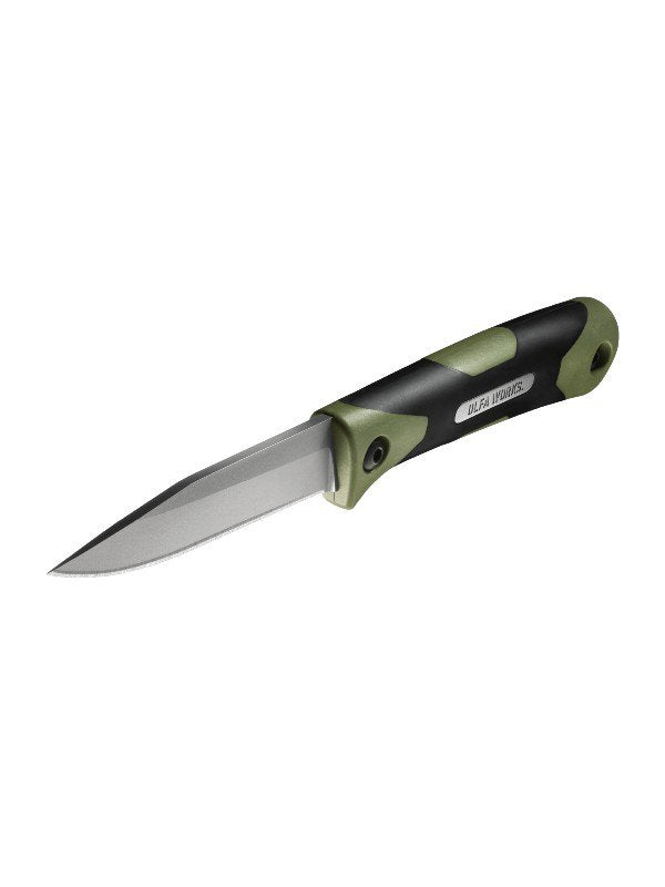 Outdoor knife Sanga #Olive drab [OW-SG1-OD] | OLFA WORKS