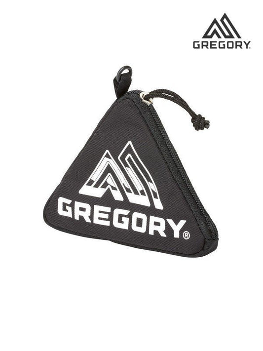 Triangle pouch #Black [1379131041]｜GREGORY