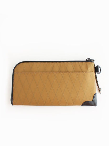 Campers Wallet L X-pac #Coyote ｜holo