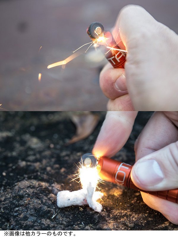 ナノスパーク #ブラック [011250-BLK]｜EXOTAC