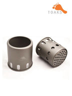 ソロBPウッドバーニングストーブ STV-12 [12707]｜TOAKS