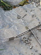 SAIGA BBQ Tongs & Forks S [SA-51226]｜Swiss Advance【Outlet_40】