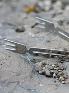 SAIGA BBQ Tongs & Forks S [SA-51226]｜Swiss Advance【Outlet_40】