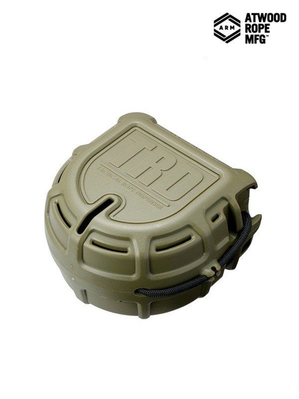 TRD #オリーブドラブ [44035]｜Atwood Rope MFG.