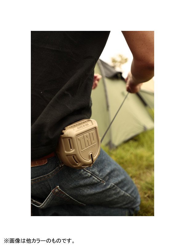 TRD #オリーブドラブ [44035]｜Atwood Rope MFG.