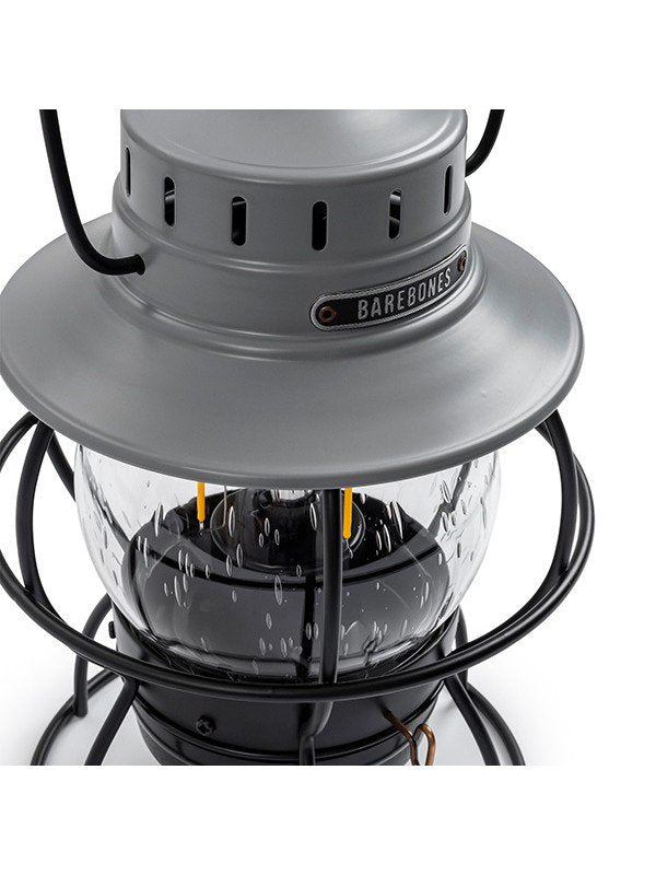 レイルロードランタンLED #スレートグレー [LIV-282]｜Barebones