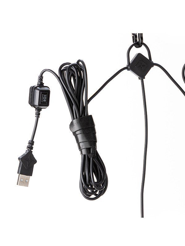 エジソンストリングライトLED #カッパー [LIV-269]｜Barebones