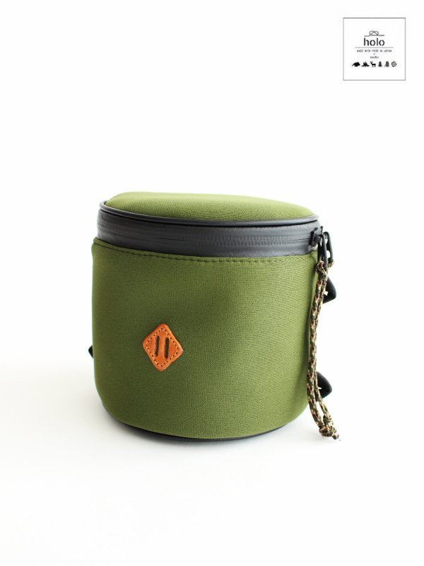 OD缶ケース(500T用) #Olive ｜holo【Outlet_60】