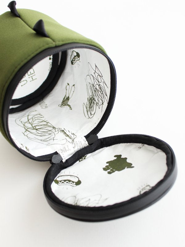 OD缶ケース(500T用) #Olive ｜holo【Outlet_60】